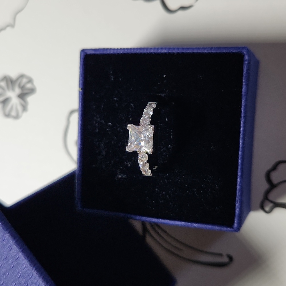 Sterling sliver ring